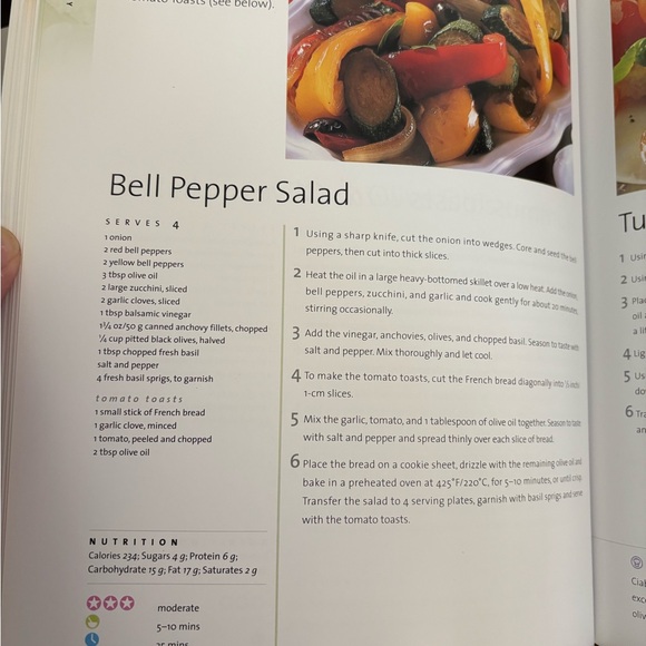 Quick & Easy Cookbook - Multicolor - Picture 9 of 11